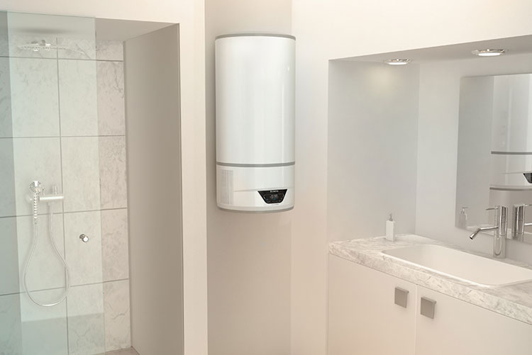 Водонагреватель с тепловым насосом LYDOS HYBRID