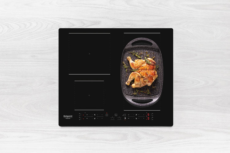 Индукционные варочные панели Hotpoint