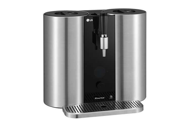 Пивоварня LG HomeBrew