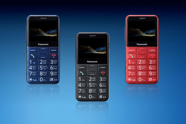 телефон Panasonic KX-TU150