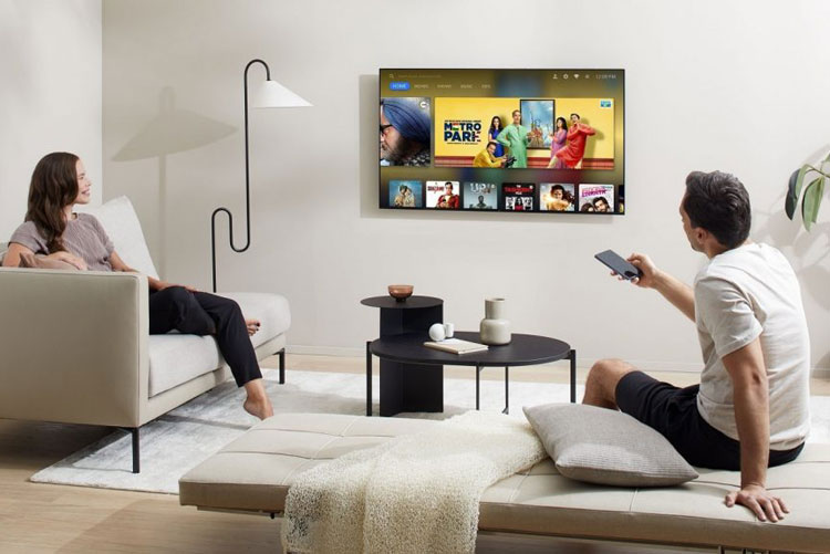 Телевизор OnePlus TV