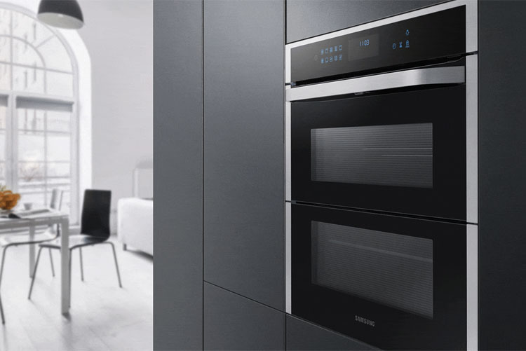 Духовой шкаф Samsung Dual Cook Flex