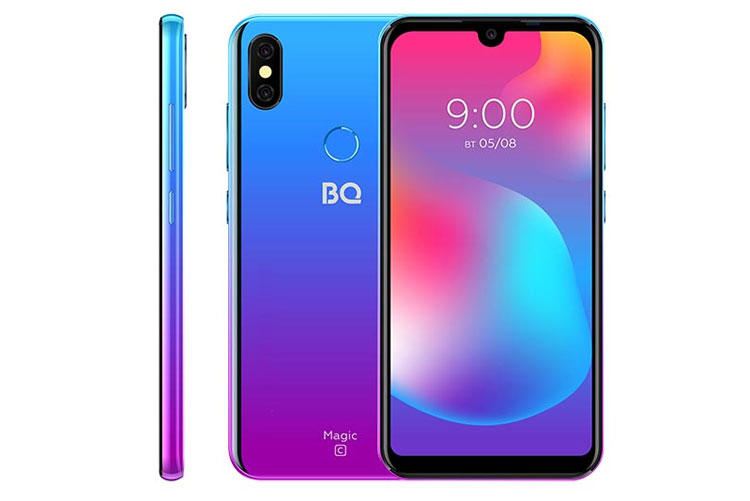 Смартфон BQ 5730L Magic C