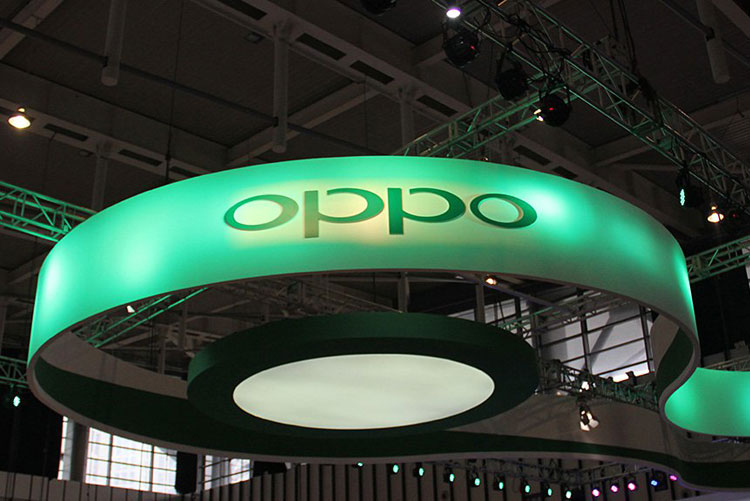 Бренд OPPO