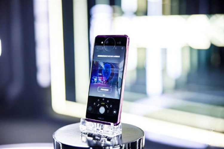 Смартфон Vivo NEX Dual Display