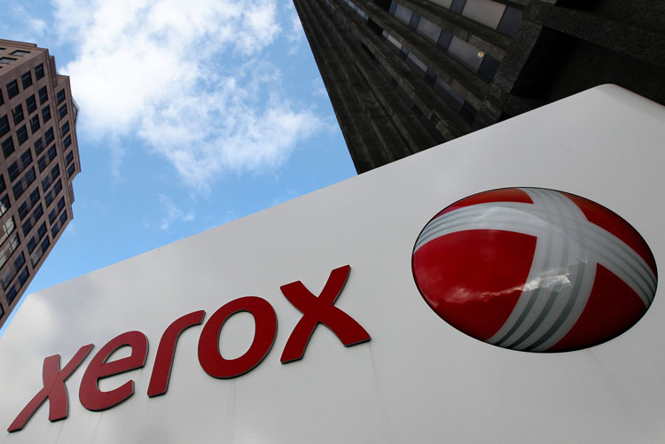 Компания Xerox