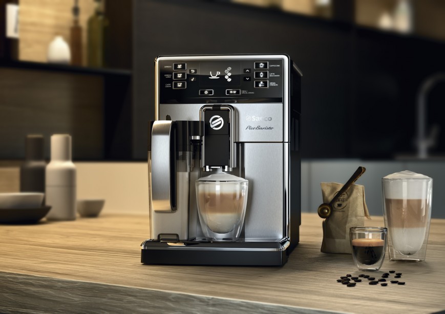 Кофемашина Saeco Picobaristo