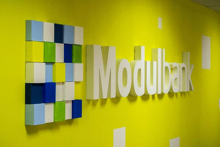 Лого Модульбанка