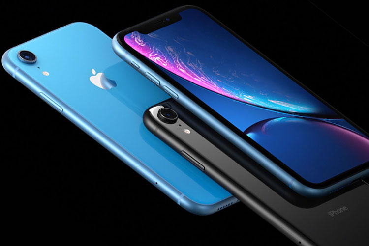 iPhone XR