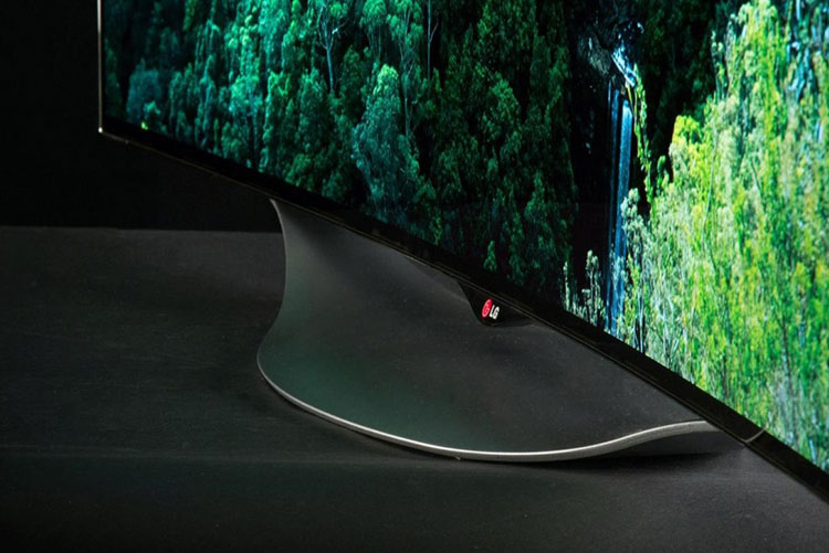 OLED-телевизоры LG