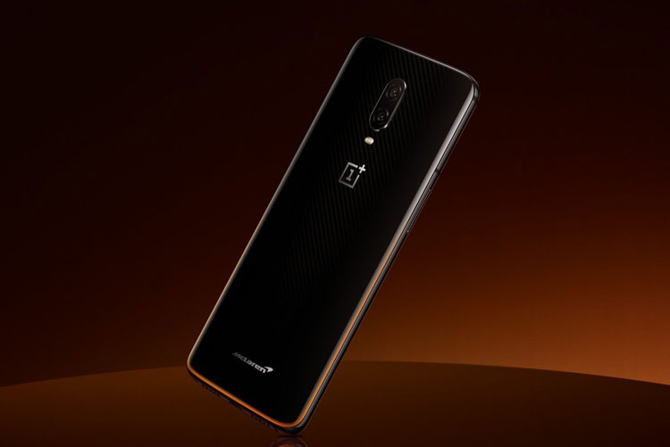 Смартфон OnePlus 6T McLaren Edition