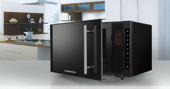 Микроволновая печь REDMOND RM-2301D
