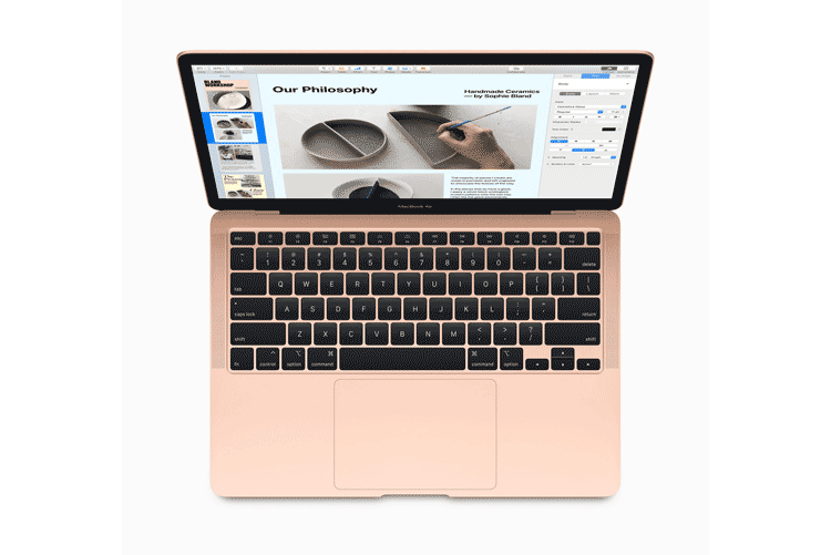 Новый MacBook Air