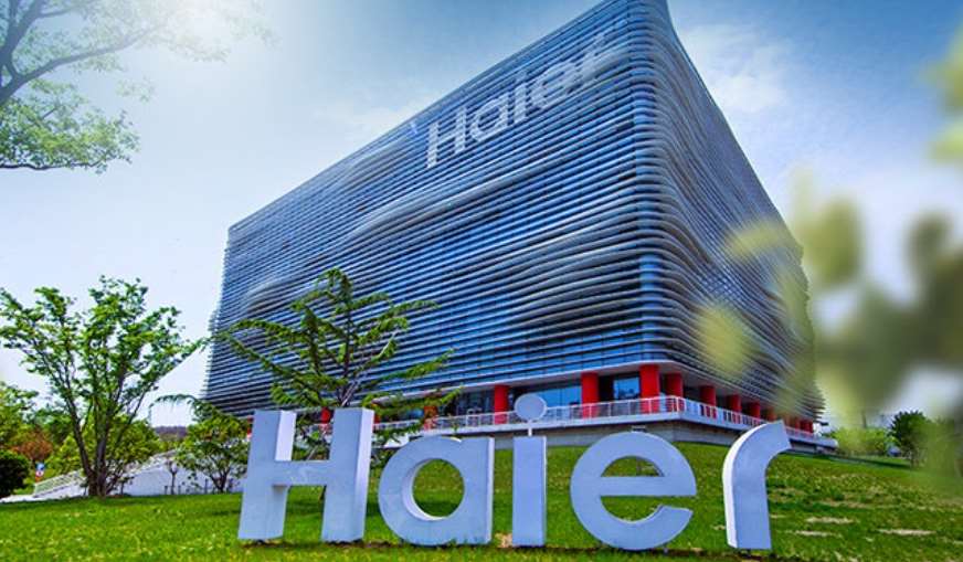 Компания Haier