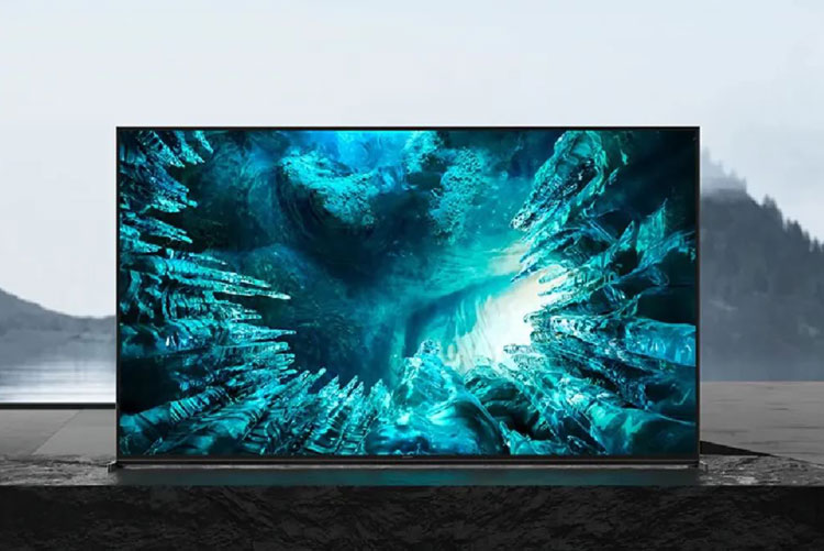 Телевизор Sony ZH8