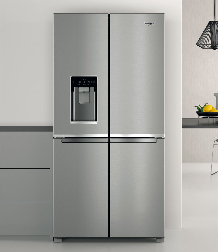 Холодильник Whirlpool W Collection 4 Doors