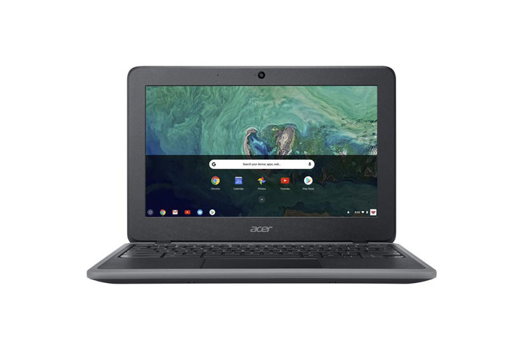 ноутбук с Chrome OS