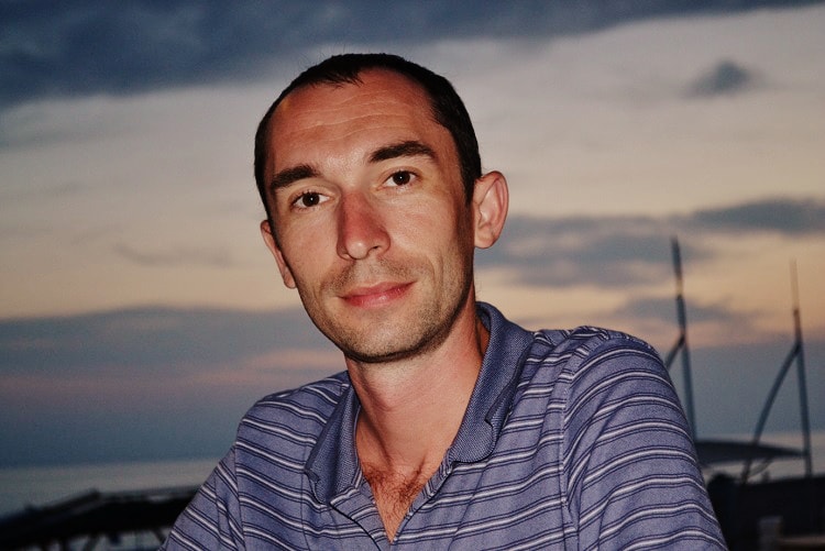 Николай Вдовенко