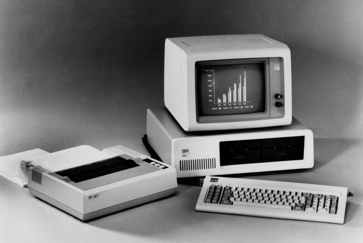 Персональный компьютер IBM
