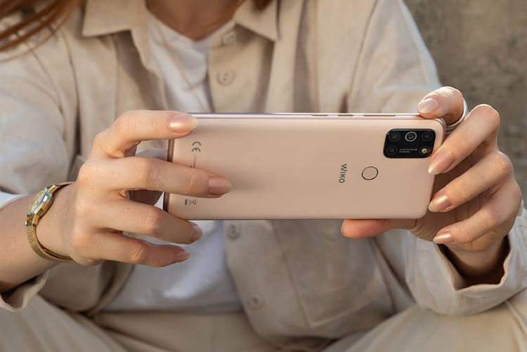 Смартфон Wiko