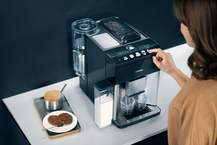 Кофемашина Siemens линейки EQ.500