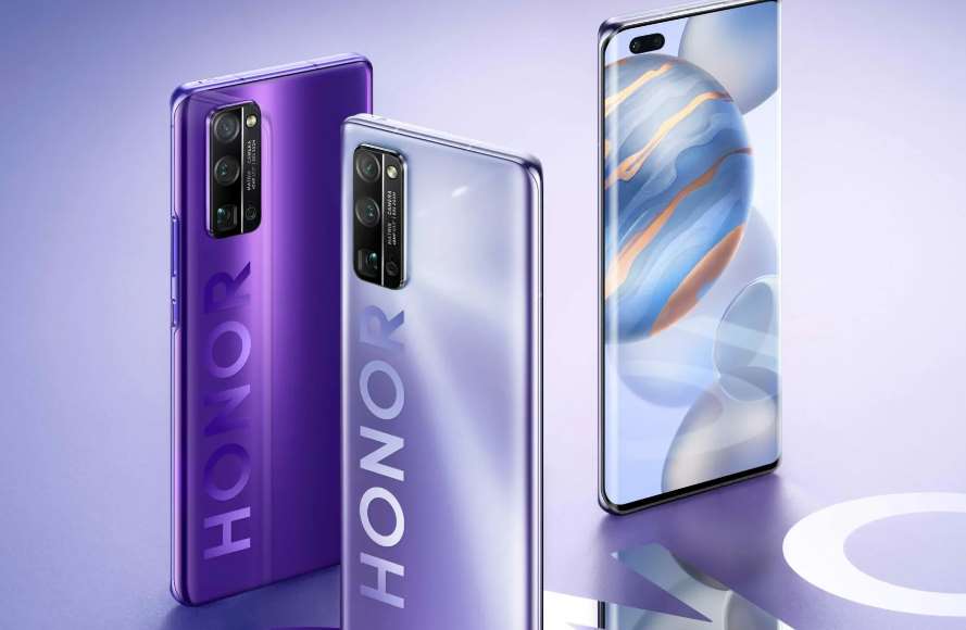смартфоны Honor