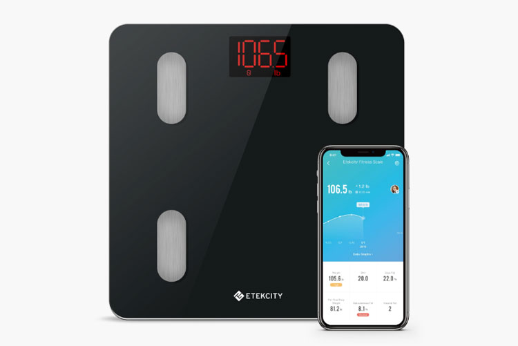 Умные весы Etekcity