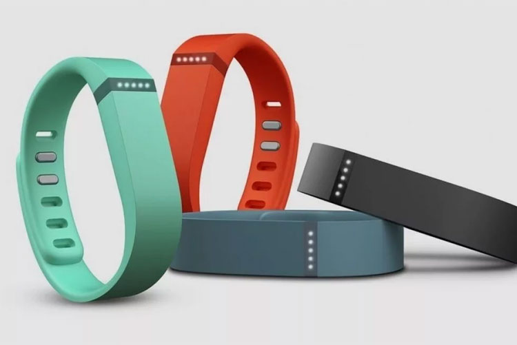 Умные браслеты Fitbit