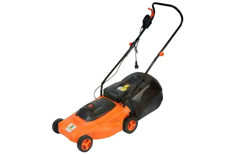 Газонокосилка Gardenlux