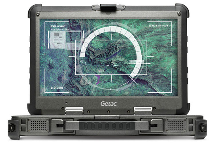 Ноутбук Getac Ноутбук Getac