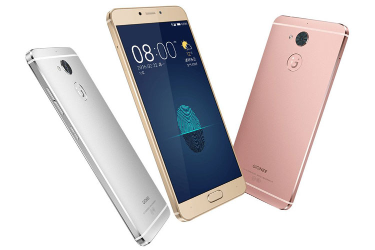Смартфоны Gionee Смартфоны Gionee