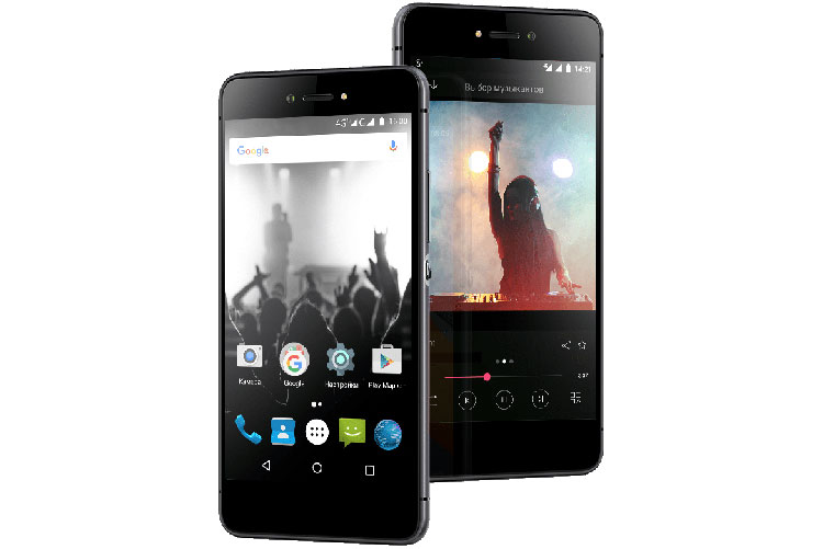 Смартфон Highscreen