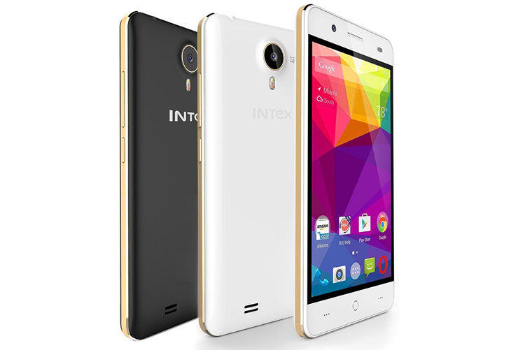 Смартфоны INTEX Смартфоны INTEX