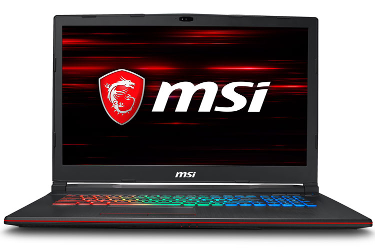 Ноутбук MSI