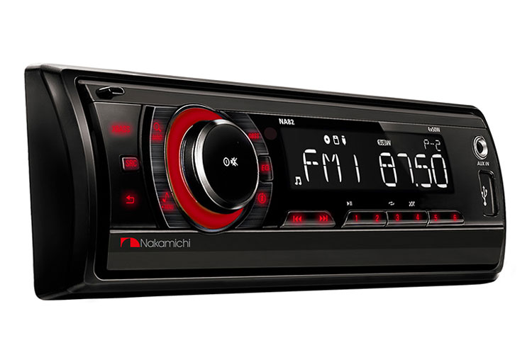 Магнитола Nakamichi Магнитола Nakamichi