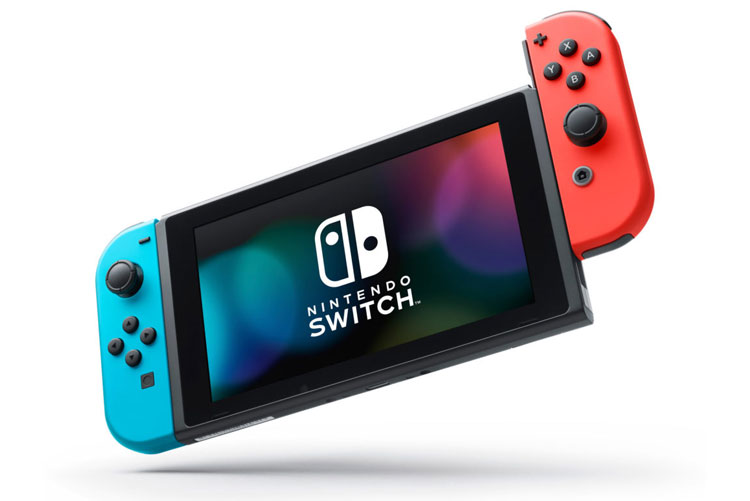 Консоль Nintendo Switch Консоль Nintendo Switch
