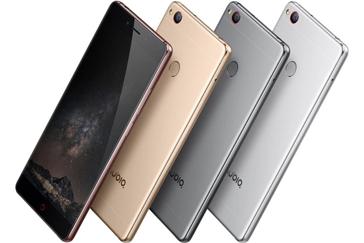 Смартфоны Nubia Смартфоны Nubia