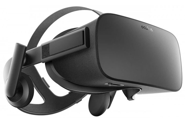 Очки виртуальной реальности Oculus