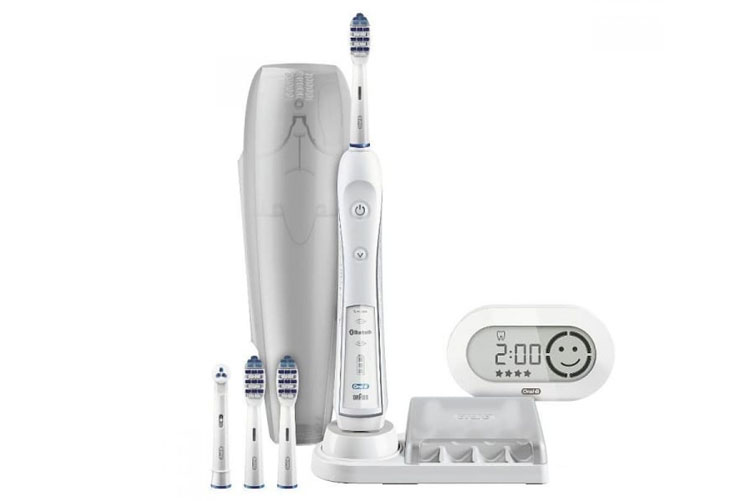 Электрическая зубная щетка Oral-B Электрическая зубная щетка Oral-B