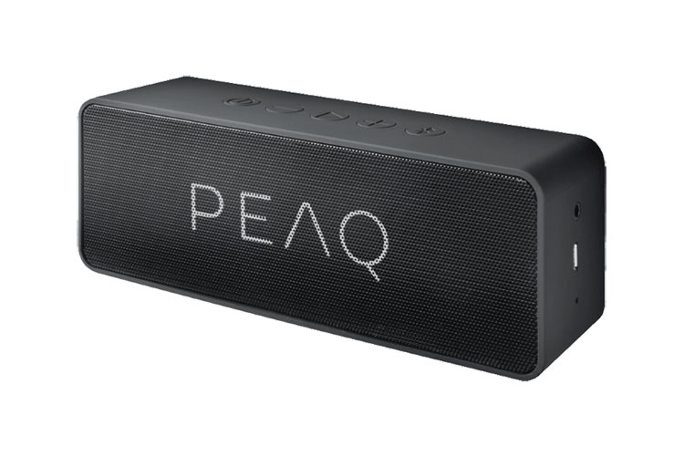 Портативная колонка PEAQ