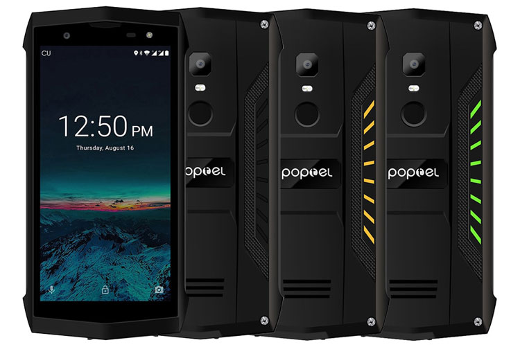 Смартфоны Poptel Смартфоны Poptel
