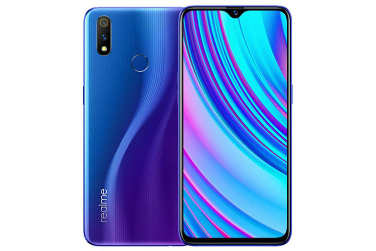 Смартфон Realme