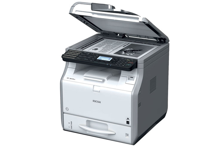 МФУ Ricoh МФУ Ricoh