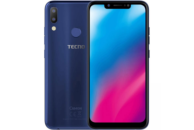 Смартфон TECNO