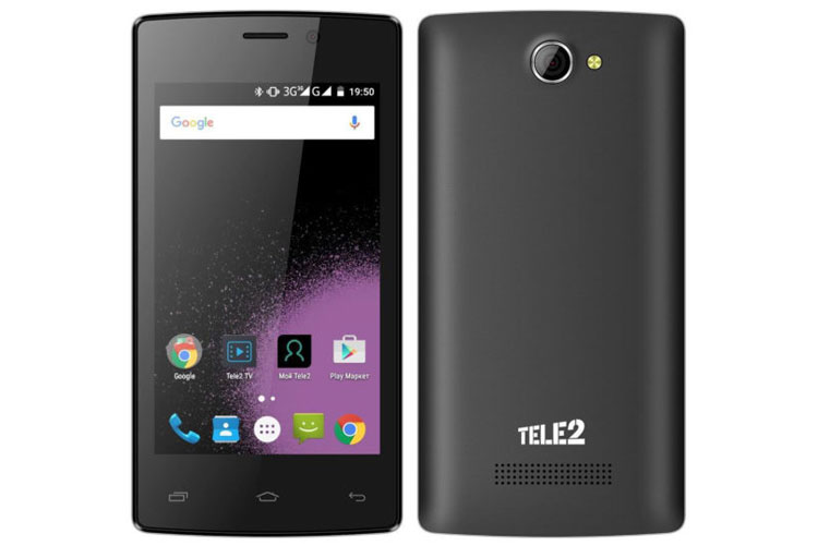 Смартфон Tele2 Смартфон Tele2