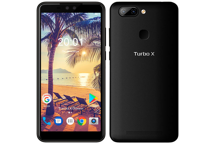 Смартфон TURBO