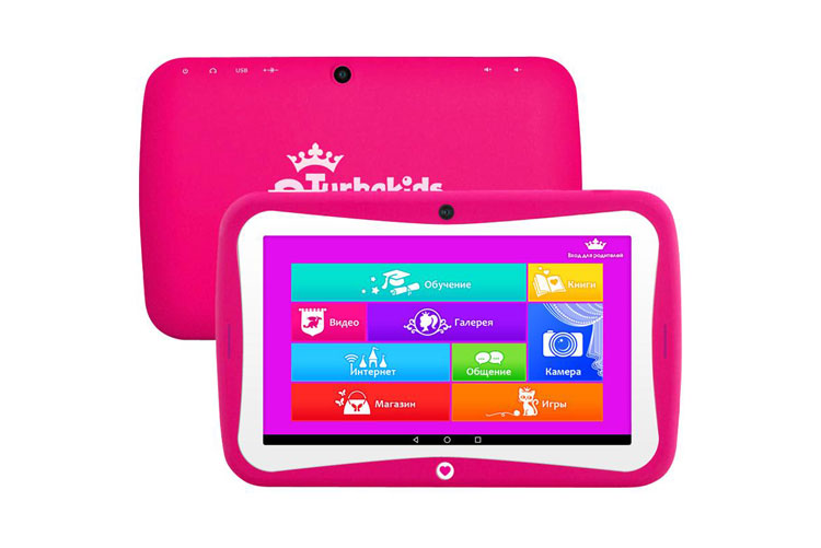 Планшет для детей TurboKids Планшет для детей TurboKids