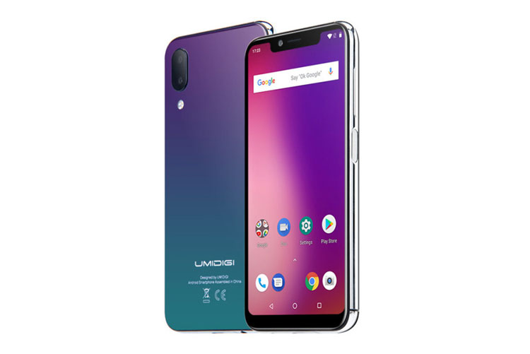 Смартфон UMIDIGI Смартфон UMIDIGI