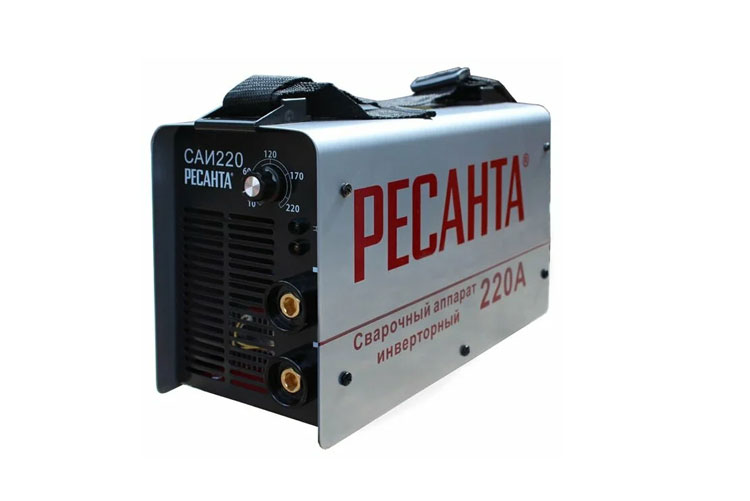 Сварочный аппарат «РЕСАНТА» Сварочный аппарат «РЕСАНТА»