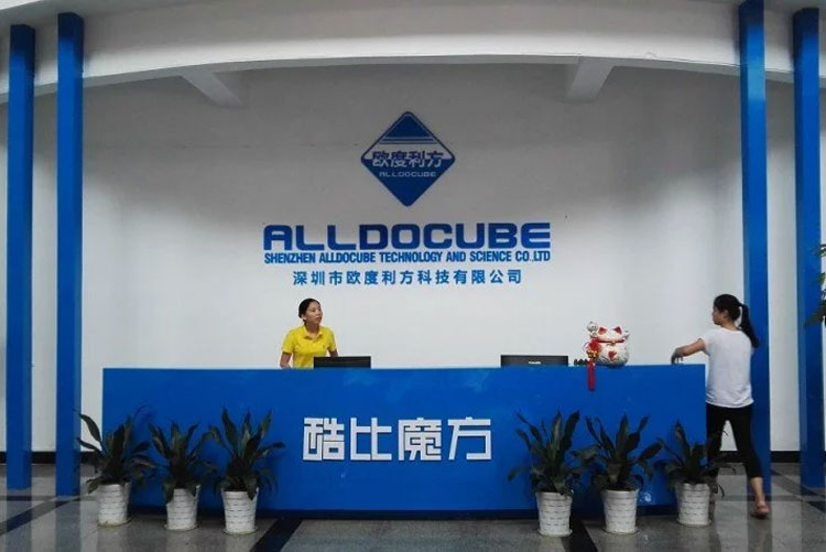 Компания ShenZhen Alldocube Technology Компания ShenZhen Alldocube Technology